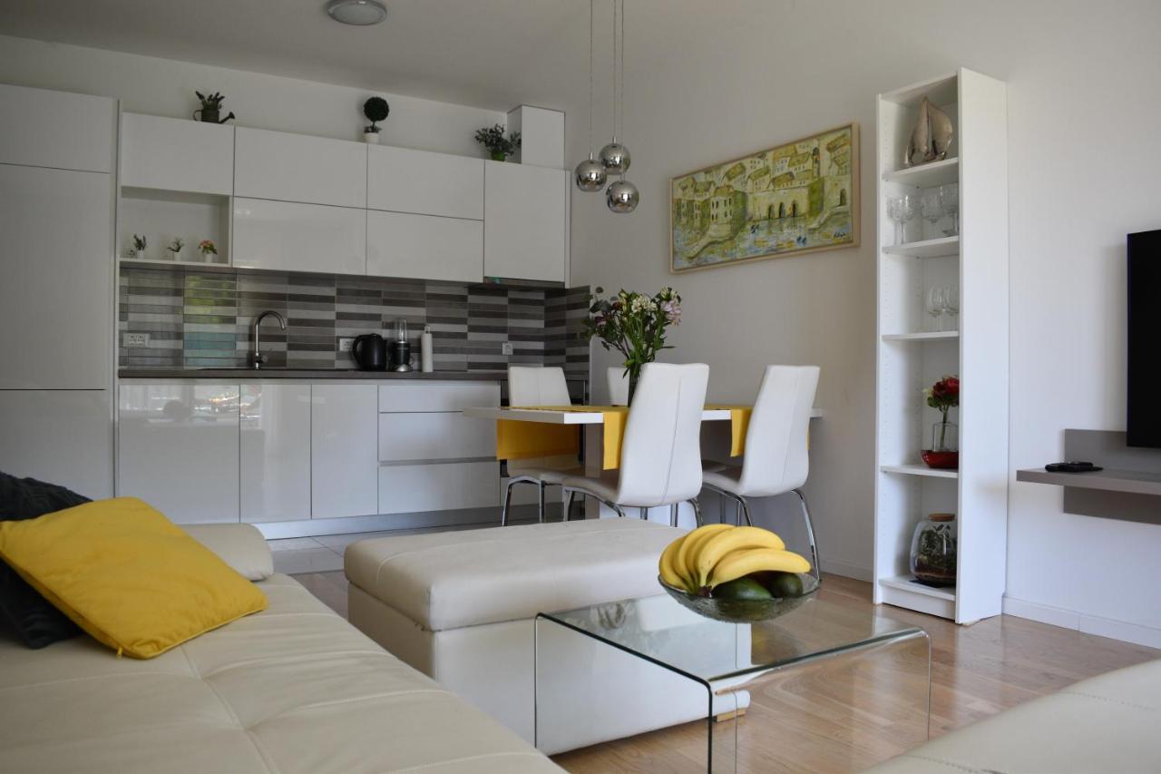 Apartment Vapor Дубровник Экстерьер фото
